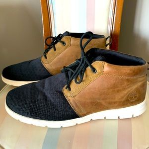 Timberland Mens Chukka Boots. Size 9.5